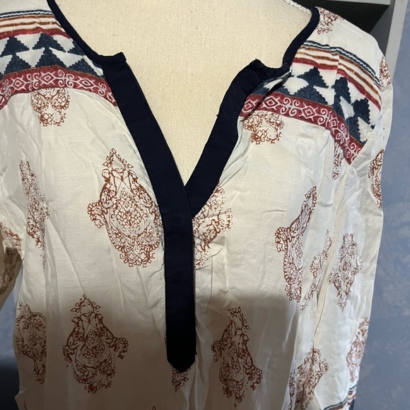 Lucky Brand Tunic, Women's L - Picture 7 of 12